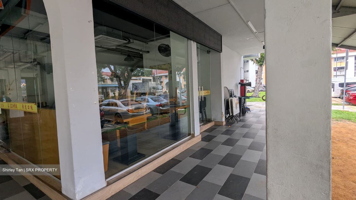 EUNOS GROVE (D16), Shop House #625468191